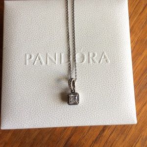 Pandora Necklace